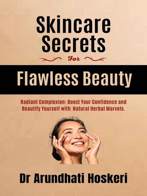 cover image of Skincare Secrets for Flawless Beauty